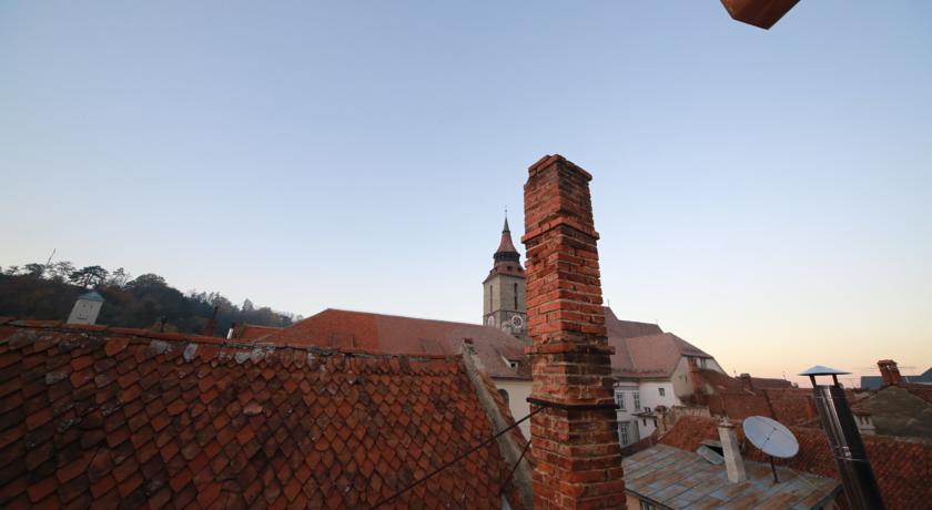 Black Church Villa Braşov Oda fotoğraf